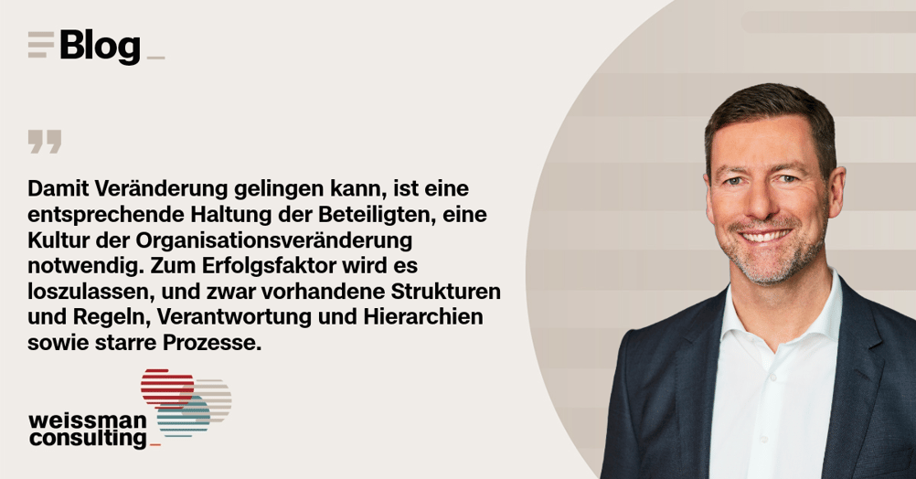 Dr. Alexander Koch | Organisation und Veränderung in Familienunternehmen