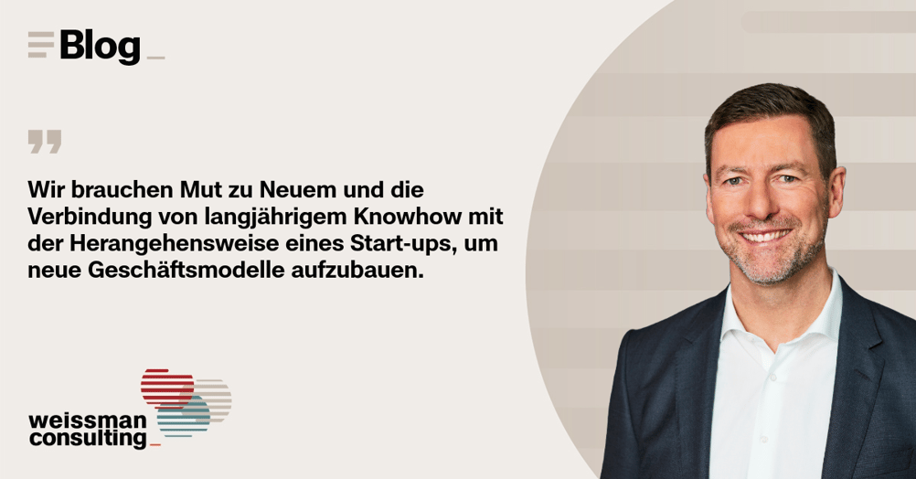 Dr. Alexander Koch | Innovation im Mittelstand