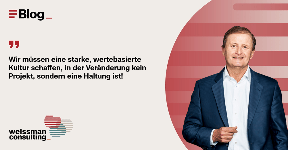 Prof. Dr. Arnold Weissman | Strategie und Führung im Mittelstand