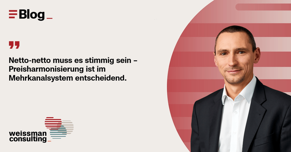 Tobias Müller | Preisharmonisierung und Pricing im Mittelstand