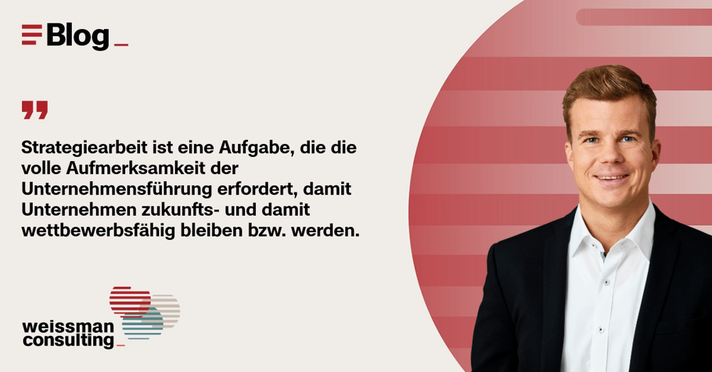 Johannes Josnik | Starke Strategie für Familienunternehmen
