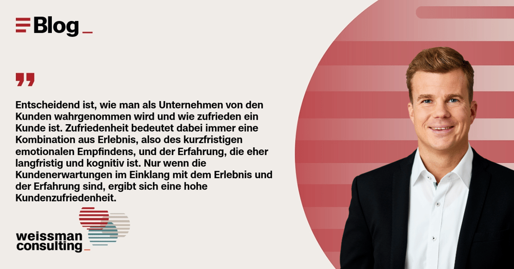 Johannes Josnik | Kundenorientierung im Mittelstand