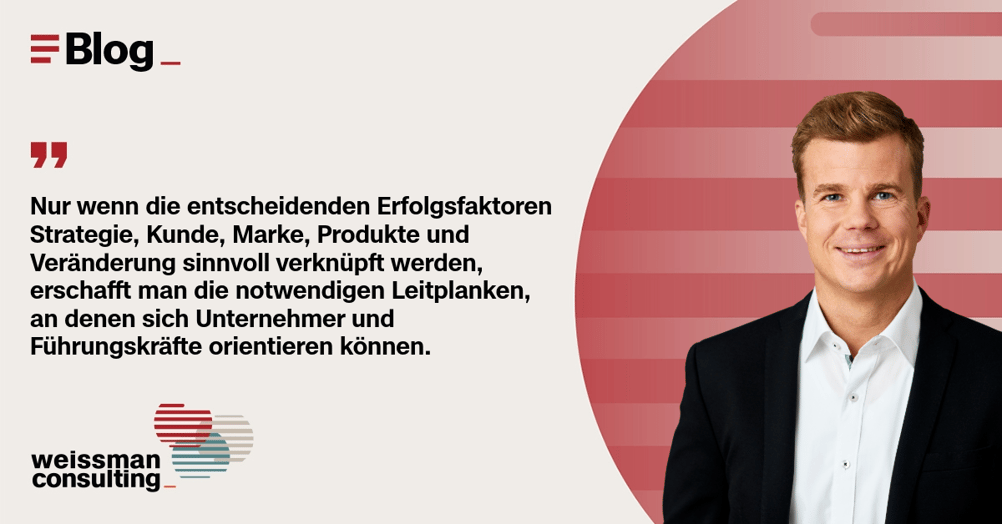 Johannes Josnik | Zukunftssicherung und Transformation von Familienunternehmen
