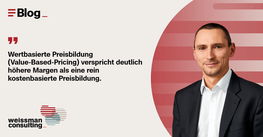 Tobias Müller | Preismanagement im Mittelstand