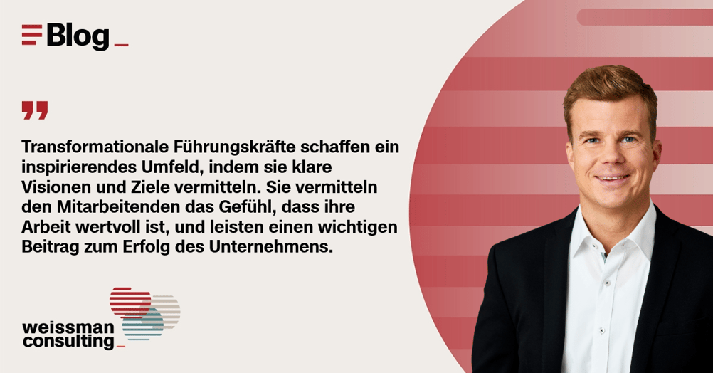 Johannes Josnik | Transformational Leadership