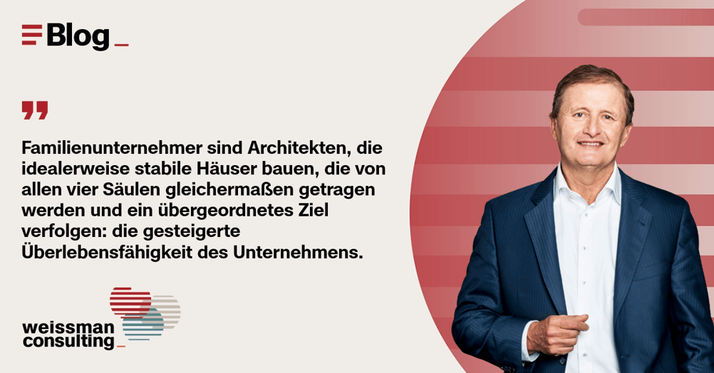 Arnold Weissman | Strategieentwicklung für Familienunternehmen und Mittelstand