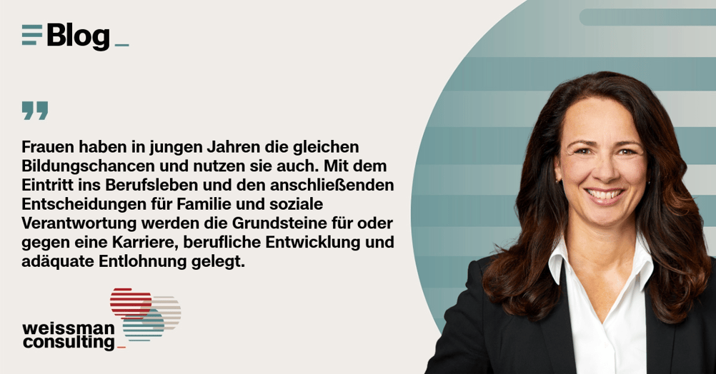 Lisa Ahrweiler-Weissman | Moderne Weiblichkeit in der Wirtschaft