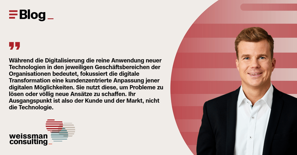 Johannes Josnik | Digitale Transformation im Mittelstand