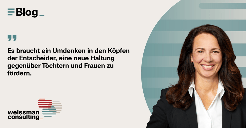 Lisa Ahrweiler-Weissman | Frauen in der Wirtschaft