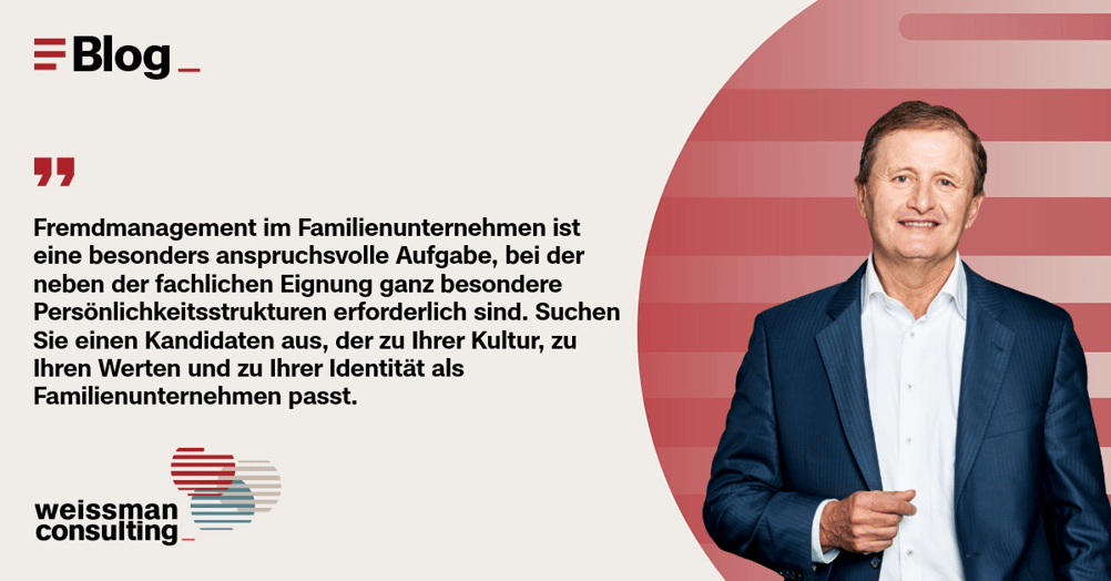 Prof. Dr. Arnold Weissman | Respekt, Werte, Haltung, Einstellung und Kultur – auf die Soft Skills kommt es an.