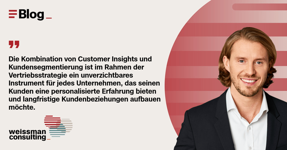 Julian Vögele | Wie gut kennen Sie Ihre Kunden?
