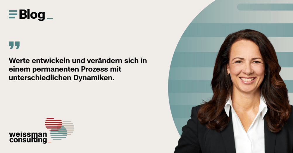 Lisa Ahrweiler-Weissman | Werte und Verhalten