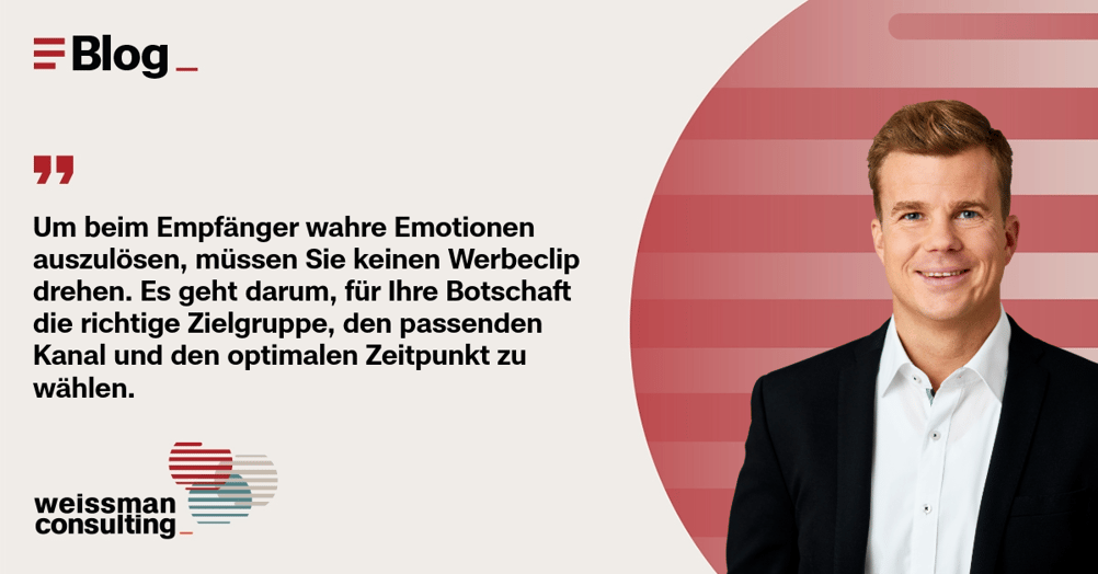 Johannes Josnik | Was Marken morgen leisten müssen