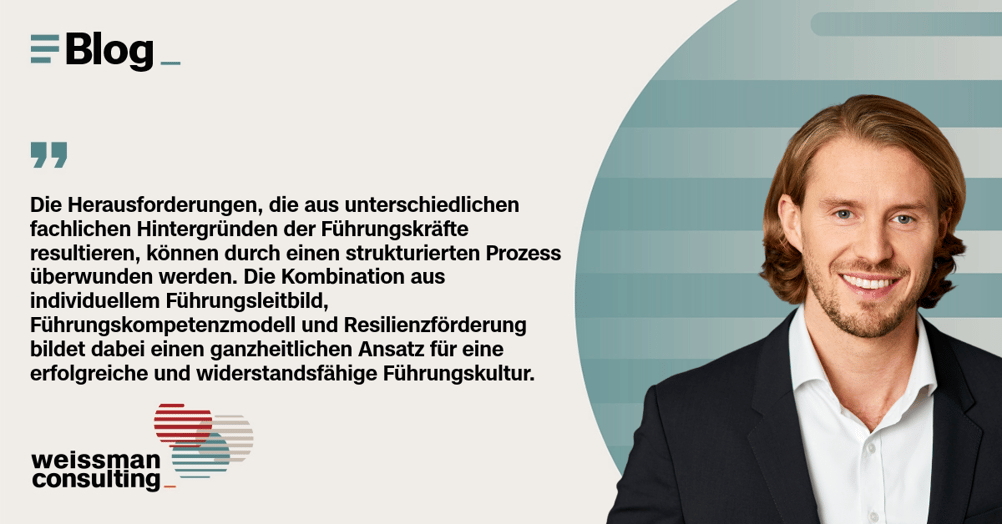 Julian Vögele | Resiliente Führung