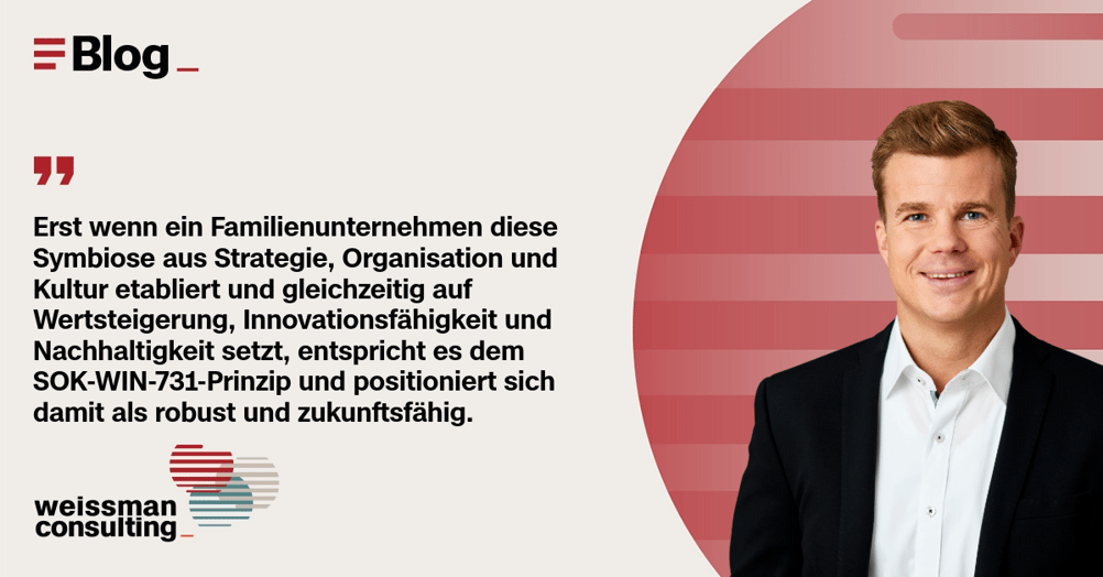 Johannes Josnik | Der Zukunftsentwickler von Familienunternehmen