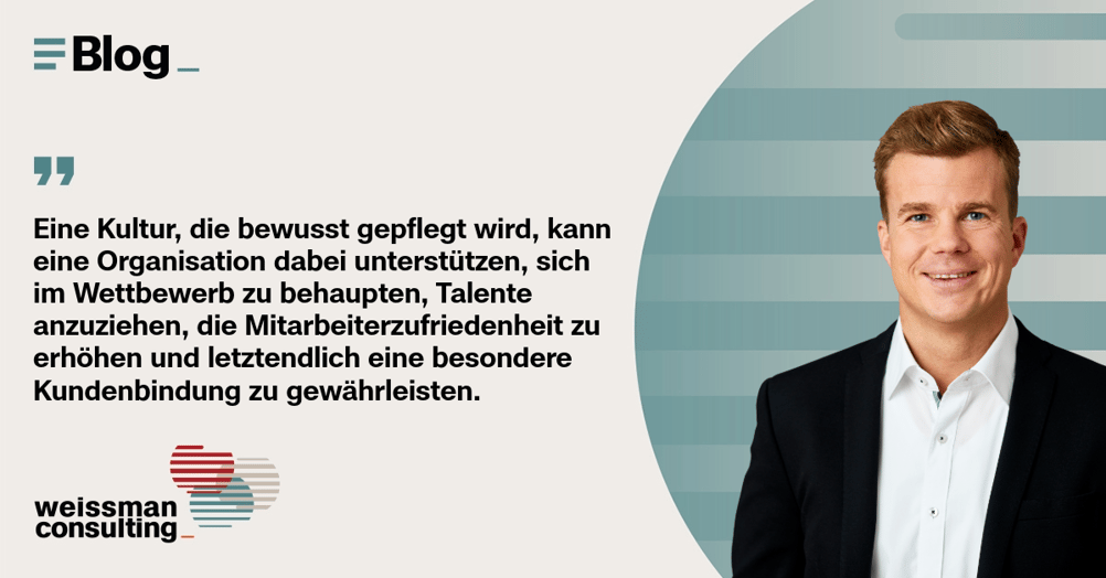 Johannes Josnik | Erfolgsfaktor Unternehmenskultur