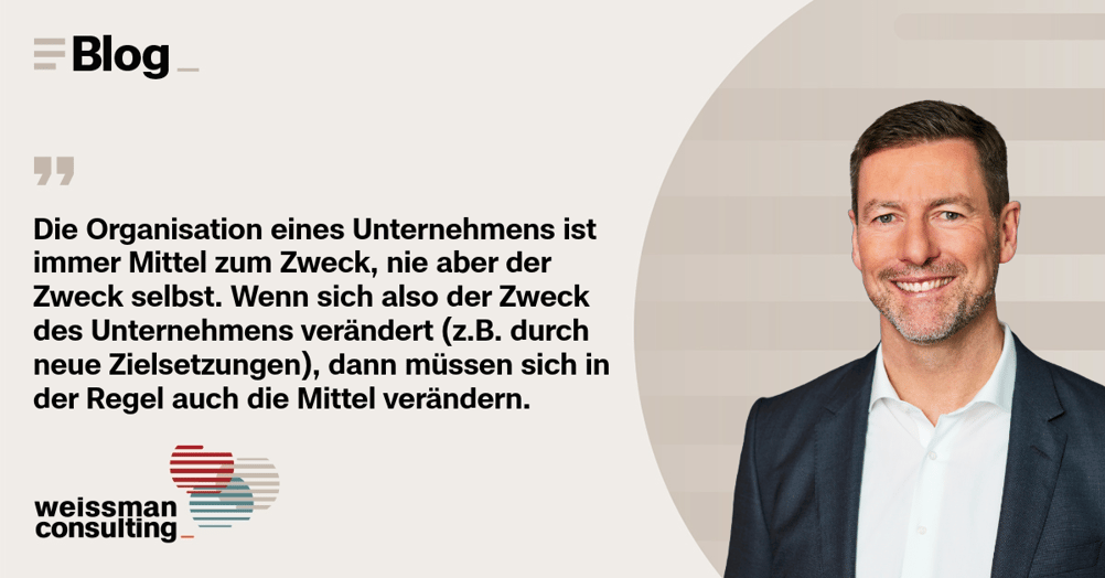 Dr. Alexander Koch | Erfolgsfaktor Organisationsentwicklung