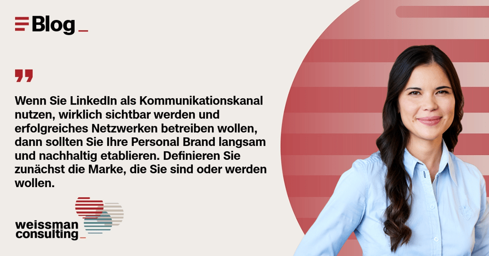 Dr. Anna Bähring | Personal Branding für Familienunternehmer