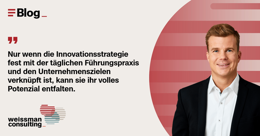 Johannes Josnik | Die Innovationsstrategie