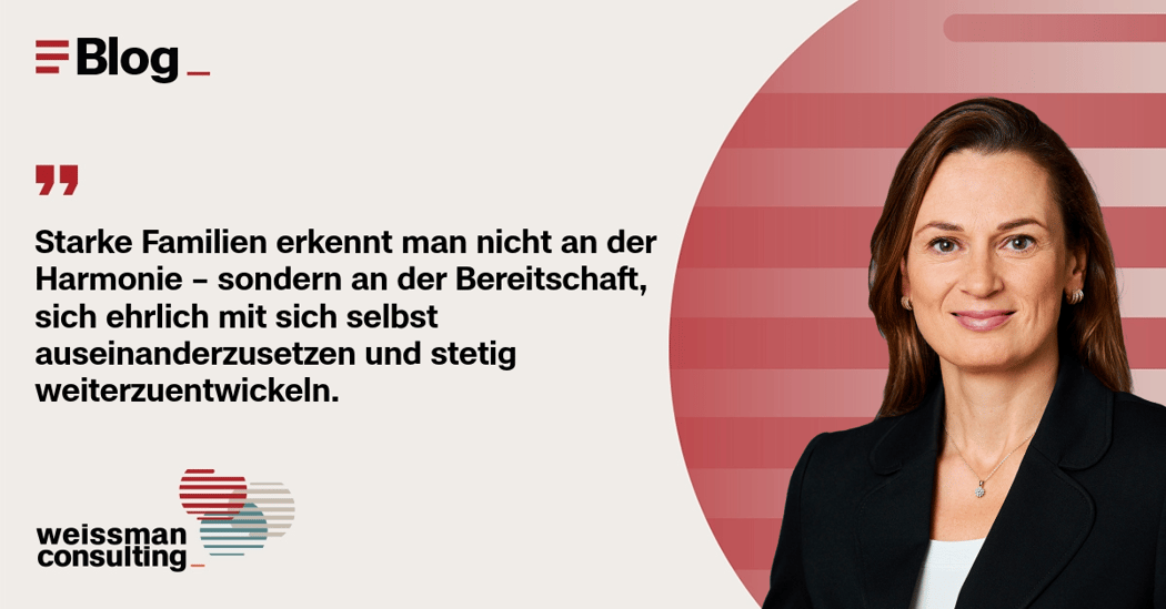 Caroline Höllein | Zwischen Harmoniebedürfnis und Verantwortung