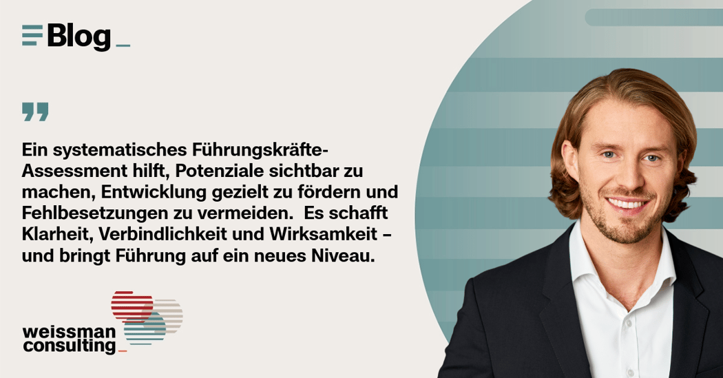 Julian Vögele | Von Fachkraft zu Führungskraft
