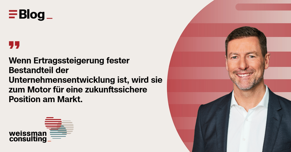 Dr. Alexander Koch | Aktive Ertragssteigerung