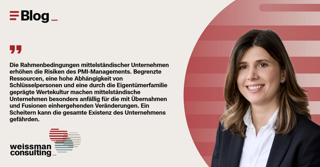 Dr. Kim Verbakel | Erfolgsfaktoren des strategischen Post-Merger-Integrationsmanagements