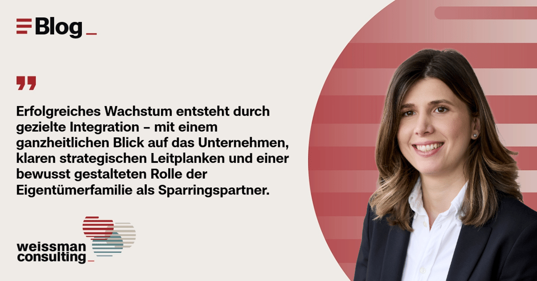 Dr. Kim Verbakel | Erfolgreich wachsen durch Zukauf