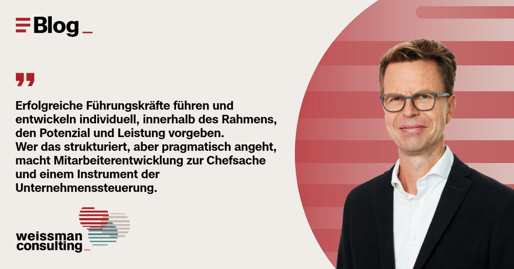 Ralf Kellermann | Führen Sie Ihre Mitarbeiter so konsequent wie Ihre Bilanz