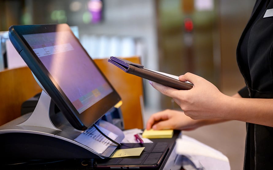 Weissman Erfolgsbeispiel flex|pos - Kassensystem